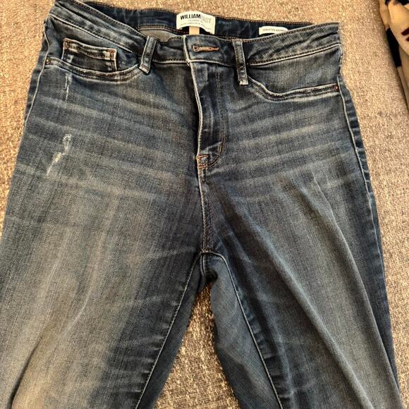 William Rast Sculpted Jean - Picture 1 of 4